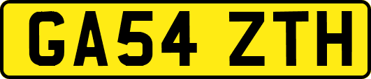 GA54ZTH