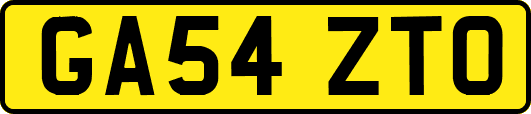 GA54ZTO