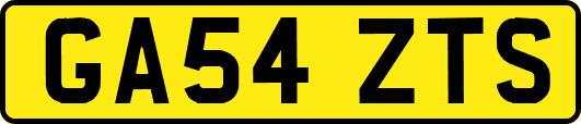 GA54ZTS