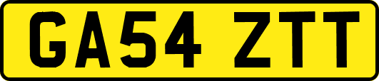GA54ZTT