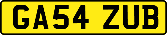 GA54ZUB