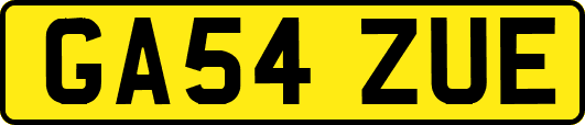 GA54ZUE