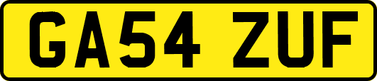 GA54ZUF