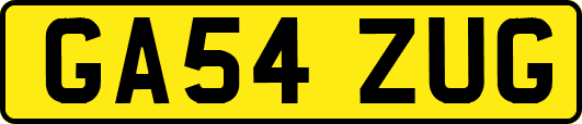 GA54ZUG