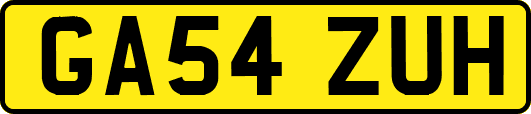 GA54ZUH