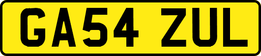 GA54ZUL