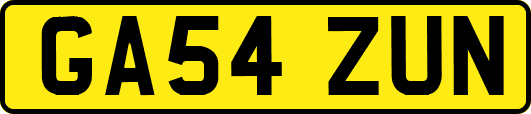 GA54ZUN