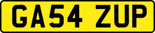 GA54ZUP