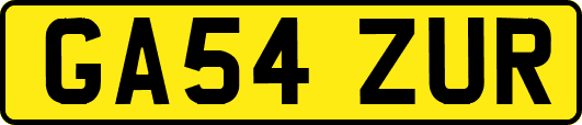 GA54ZUR