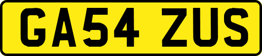 GA54ZUS