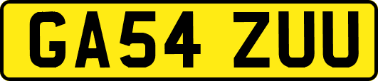GA54ZUU