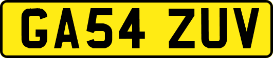 GA54ZUV