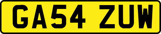 GA54ZUW