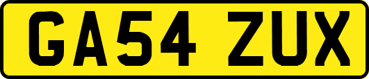 GA54ZUX