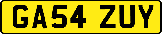 GA54ZUY
