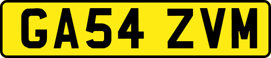 GA54ZVM