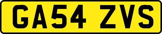 GA54ZVS