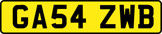 GA54ZWB