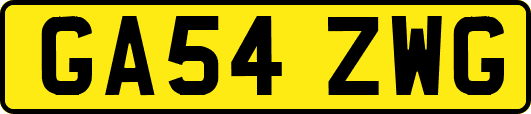 GA54ZWG