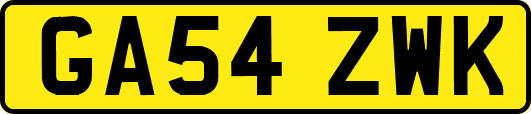 GA54ZWK