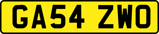 GA54ZWO