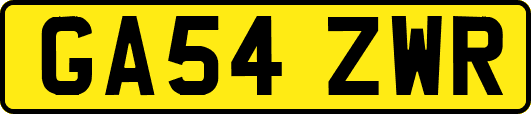GA54ZWR