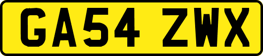 GA54ZWX