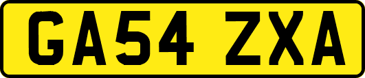 GA54ZXA