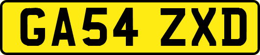 GA54ZXD