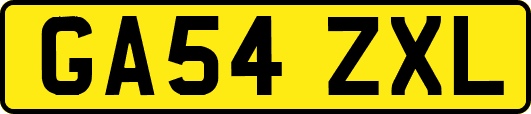 GA54ZXL