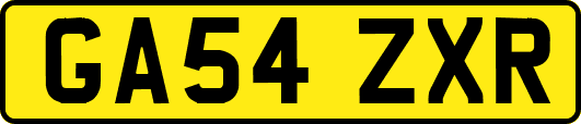 GA54ZXR