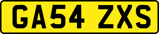 GA54ZXS