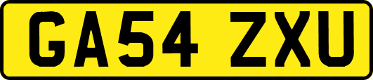 GA54ZXU
