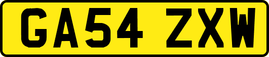 GA54ZXW