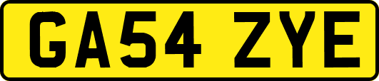GA54ZYE