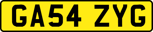 GA54ZYG