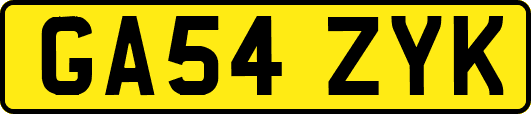GA54ZYK
