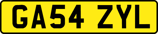 GA54ZYL