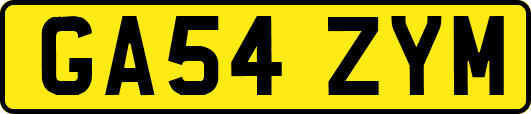 GA54ZYM