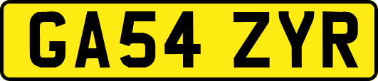 GA54ZYR