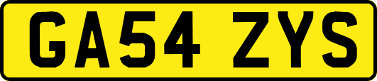 GA54ZYS