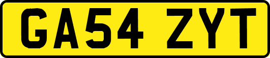 GA54ZYT