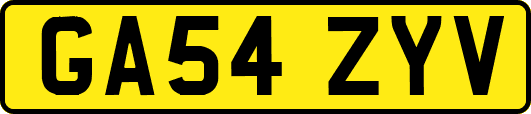 GA54ZYV