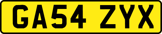 GA54ZYX