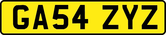 GA54ZYZ