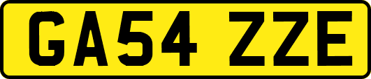GA54ZZE