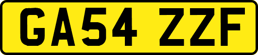 GA54ZZF