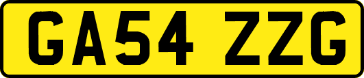 GA54ZZG