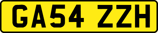 GA54ZZH