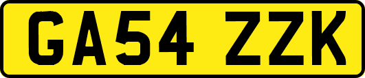 GA54ZZK